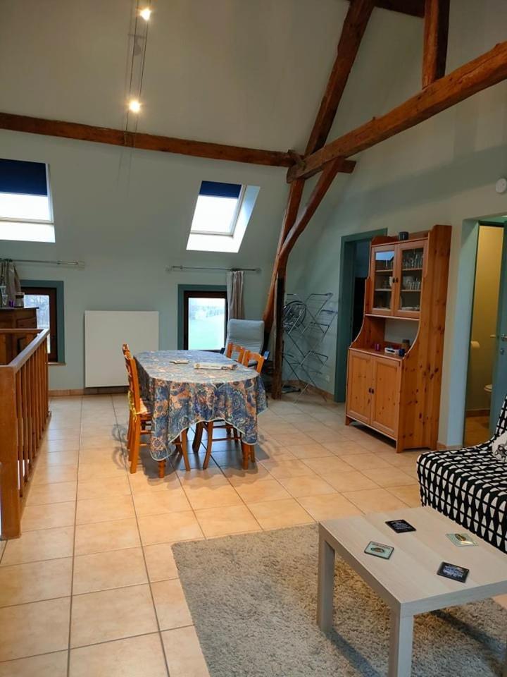 Villa L'air pur 1 à Roisin Extérieur photo