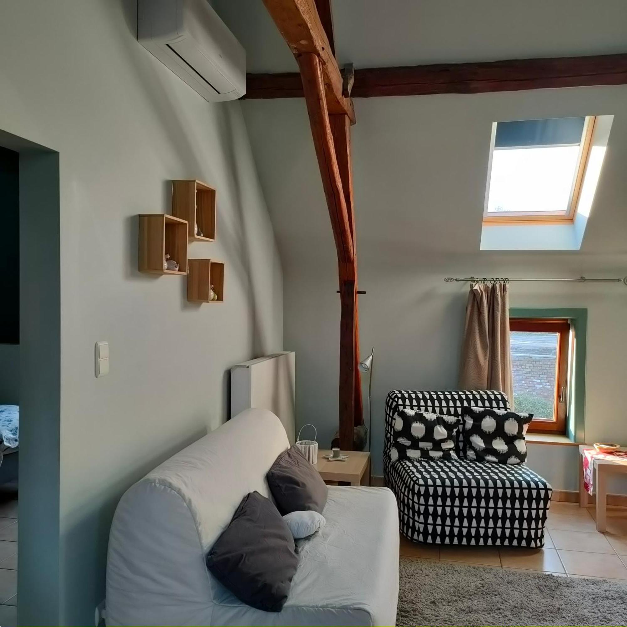 Villa L'air pur 1 à Roisin Extérieur photo